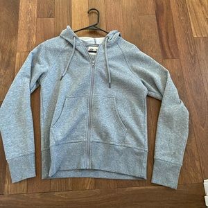 Champion zip up hoodie
